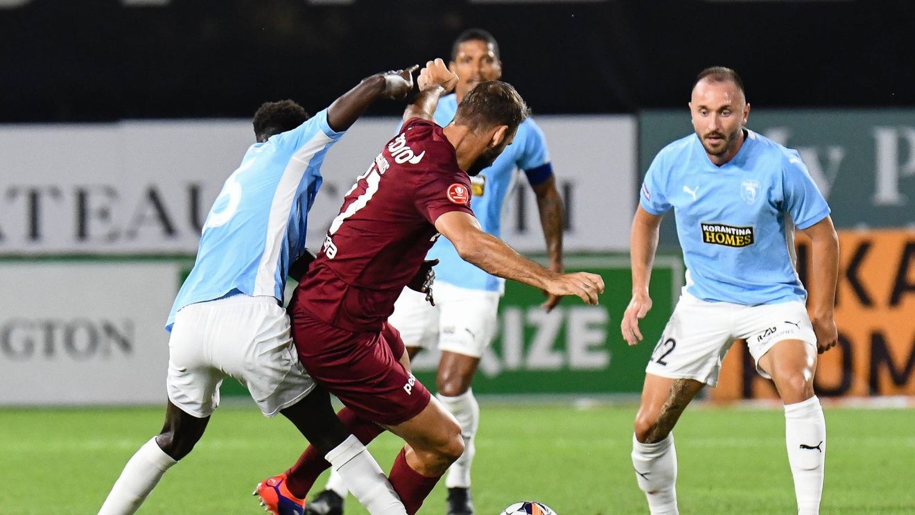 Fotbalistul pe care Gigi Becali a vrut să-l transfere de la CFR Cluj a luat decizia. A primit ofertă după ofertă și el a fost obligat să ia această hotărâre