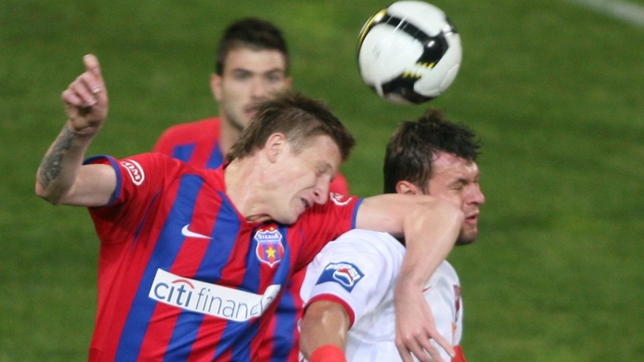 Rednic: "Negociem de o lună pentru Goian!"