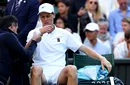 Jannik Sinner e la un pas să abandoneze turneul de la Wimbledon. Așteaptă rezultatul RMN