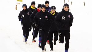 Le-au văzut pe toate!** Prin ce au trecut steliștii în pregătirea de iarnă și cum tânjesc acum după un gazon bun