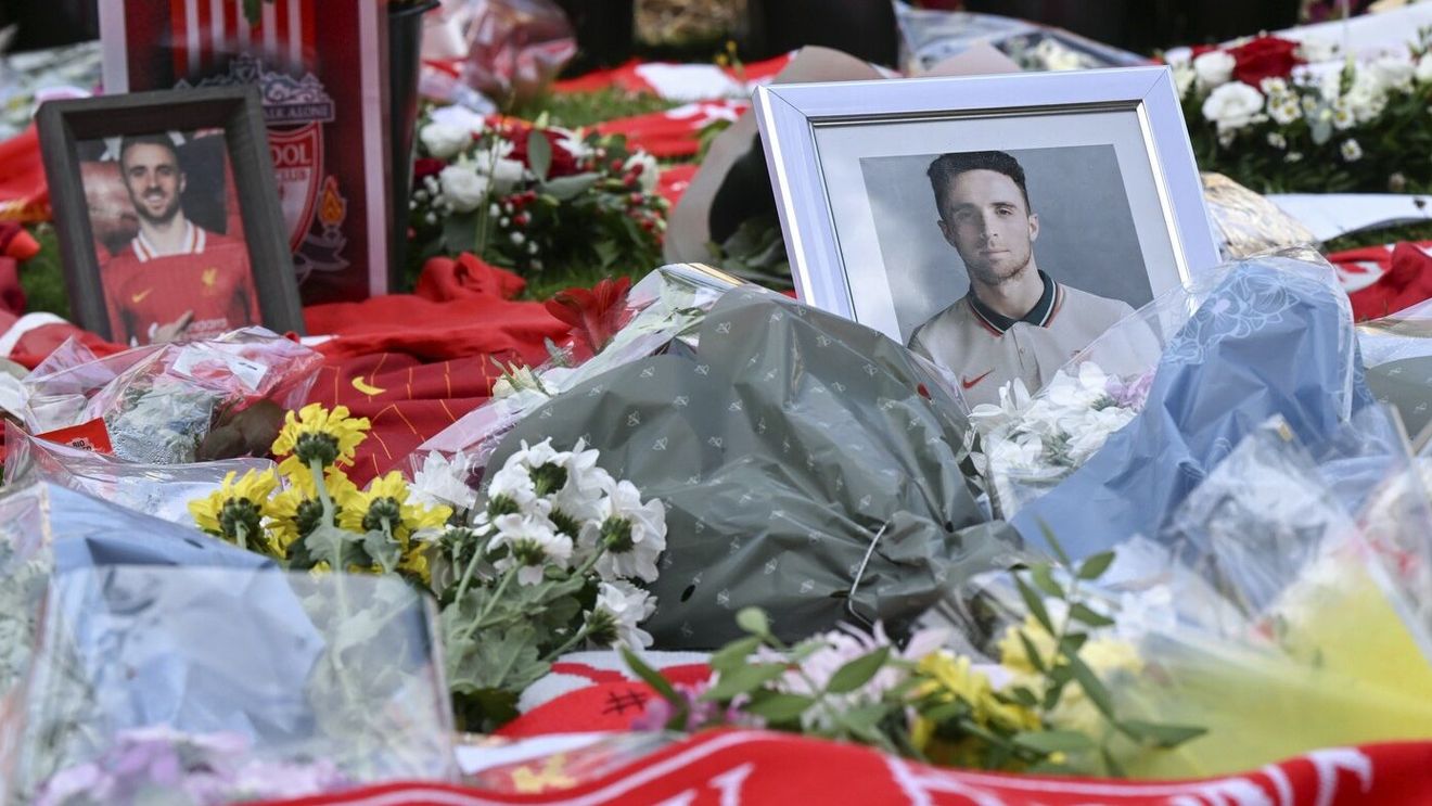 Cum au fost ultimele ore din viața lui Diogo Jota. Fizioterapeutul său a dezvăluit totul, după zvonurile că venea de la o petrecere