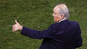 Sabella promite dedicație totală în finala cu Germania: "Vom fi umili, muncitori și vom da totul"