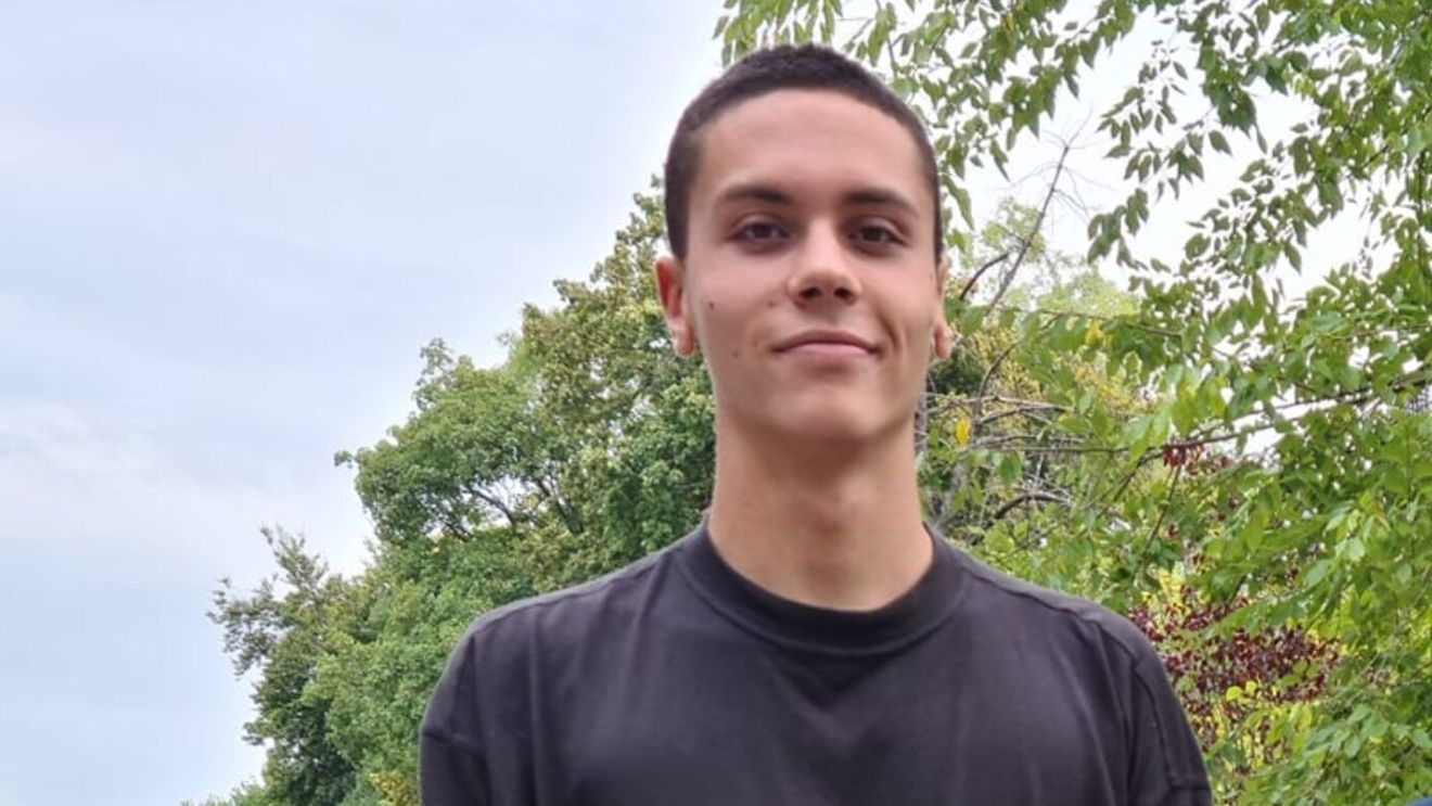 David Popovici, mesaj din 3 cuvinte pentru români, după ce a ieşit de la vot