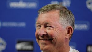 Alex Ferguson: "Ronaldo rămâne aici!"
