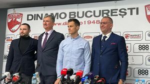 Răspunsul tranșant al lui Andrei Nicolescu pentru Vlad Iacob, cel care a dat de înțeles că Red&White ar lua comision „de cooptare a investitorilor”: „O invenție securistă!”. Situația lui Claudiu Florică la Dinamo, sub semnul întrebării: „Am auzit că nu ar dori să mai finanțeze!” | EXCLUSIV