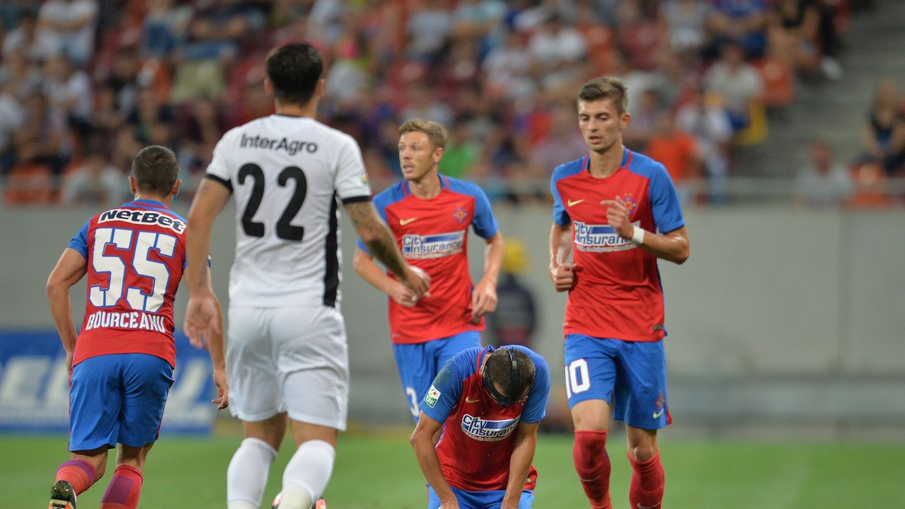 Mihai Stoica, 13 septembrie: "Mândri să-l avem în echipă". Becali, o lună mai târziu: "Nu are ce căuta la Steaua!" Jucătorul care și-a terminat "creditul" în timp record