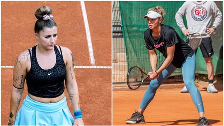 Incidente la duelul românesc dintre Andreea Prisacariu și Jaqueline Cristian: una dintre jucătoare a oprit meciul! Cine s-a calificat, până la urmă, în finala de la Palmanova | FOTO