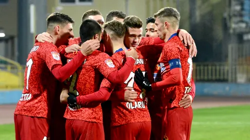 Gaz Metan - FCSB 2-3, în etapa a 11-a din Liga 1 | Sergiu Buș o readuce pe FCSB la două puncte distanță de rivala CS U Craiova! FOTO & VIDEO