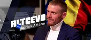 Cătălin Chirilă, la un pas să devină fotbalist! Marele campion a făcut o destăinuire surprinzătoare la „Altceva cu Adrian Artene”