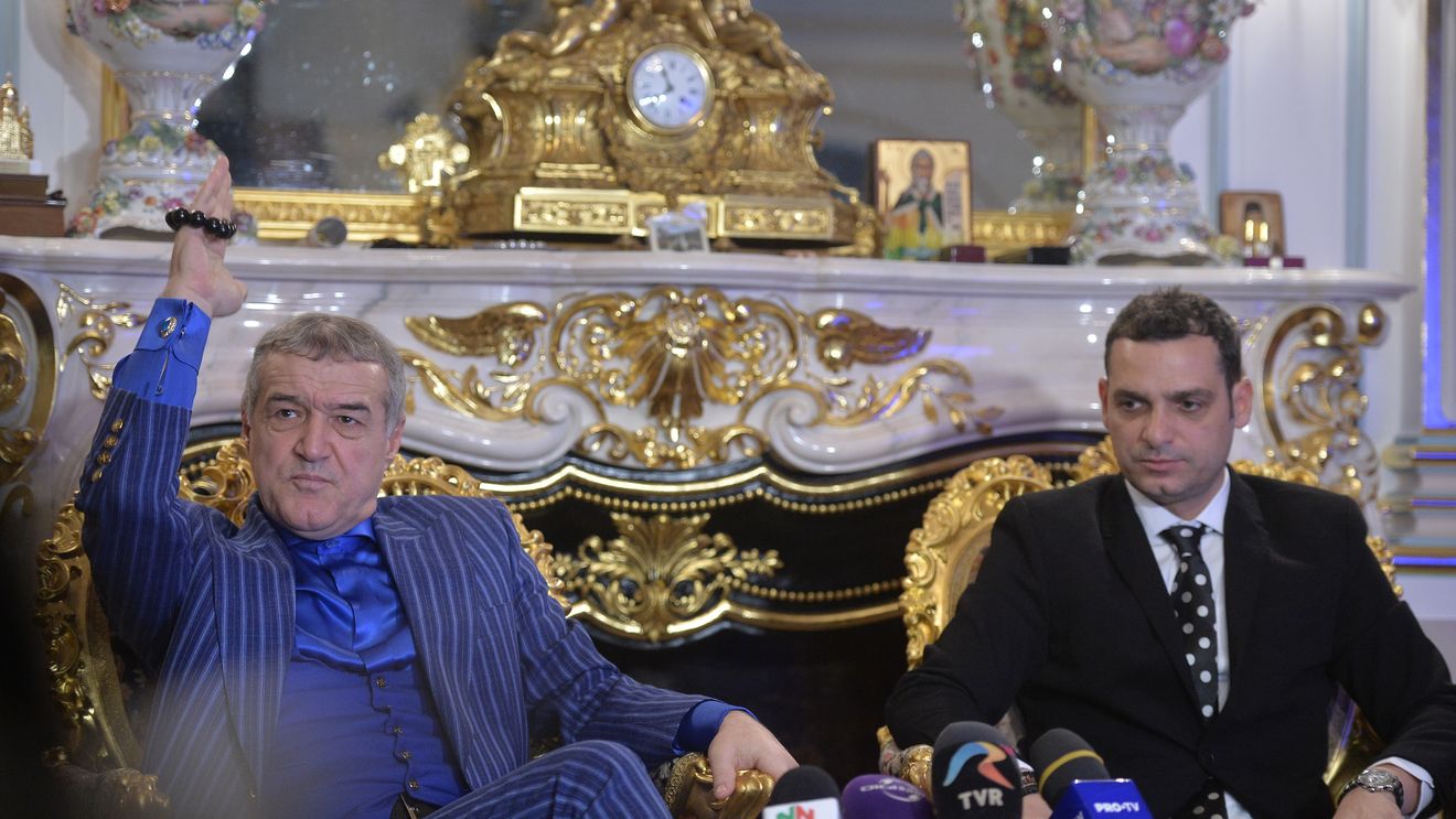 "Dacă îmi dă 500.000 de euro, îl iau, dar îl țin în tribună!" Cine e jucătorul care nu are loc la FCSB 