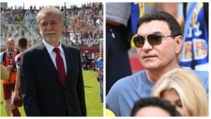 „A fost dinamovist". Cristi Borcea, zguduit de moartea lui Dinu Gheorghe