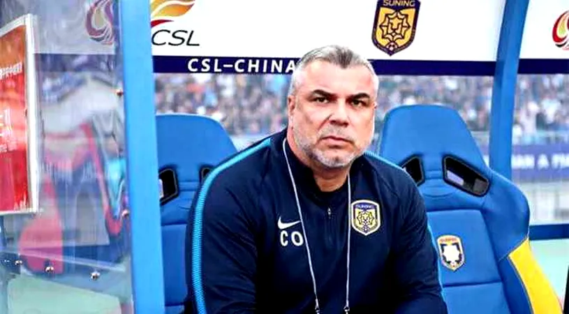 Cosmin Olăroiu a anunțat unde vrea să antreneze. „Vreau să văd dacă pot să fac ceva și acolo!”