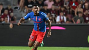 Siyabonga Ngezana s-a destăinuit jurnaliștilor sud-africani despre ce a trăit la FCSB, la scurt timp după ce Gigi Becali a anunțat că îl amendează