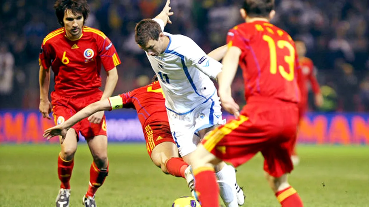 FIFA a preluat controlul!** Bosnia mai are o șansă de a continua cursa pentru EURO 2012