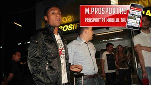 EXCLUSIV Tatu a semnat pe un an cu Steaua!** Wires, trimis acasă! Vezi de ce