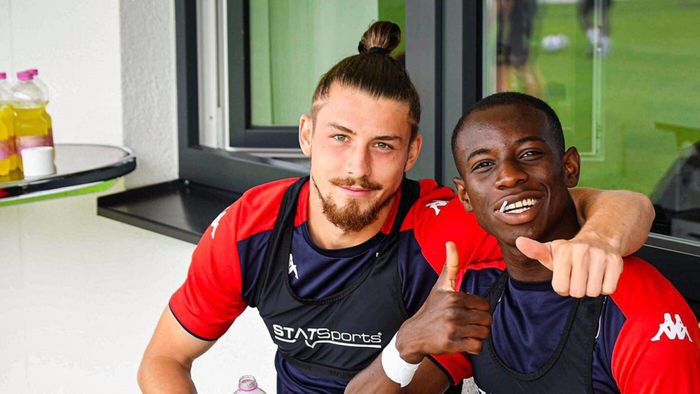 Florin Manea, toate detaliile despre contractul semnat de Radu Drăgușin cu Genoa: „Are un salariu mai bun decât la Juventus” | VIDEO EXCLUSIV ProSport Live