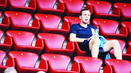 Martinovic, profil de căpitan