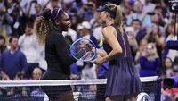 Maria Sharapova a vorbit despre rivalitatea cu Serena Williams: „M-a bătut de mi-a sunat apa în cap”