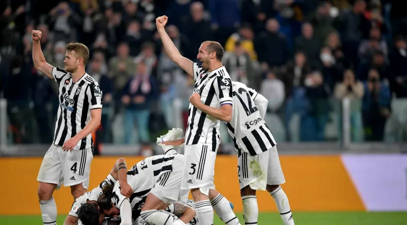 Juventus, echipa care a câștigat 9 Scudetto-uri la rând, este gata să-i „sufle” titlul lui Napoli! Clubul torinez a lăsat-o pe actuala campioană a Italiei fără director sportiv