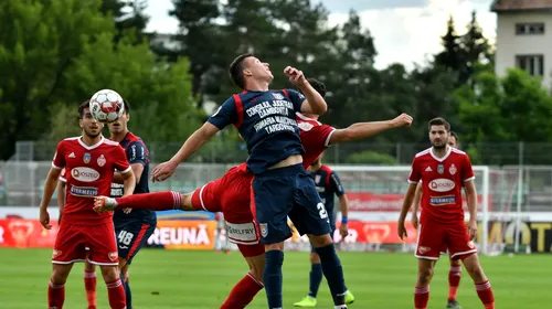 Sepsi Sfântu Gheorghe – Chindia Târgoviște 2-0 | Final de meci! Echipa lui Emil Săndoi rămâne pe ultimul loc din Liga 1 și se apropie tot mai mult de retrogradare