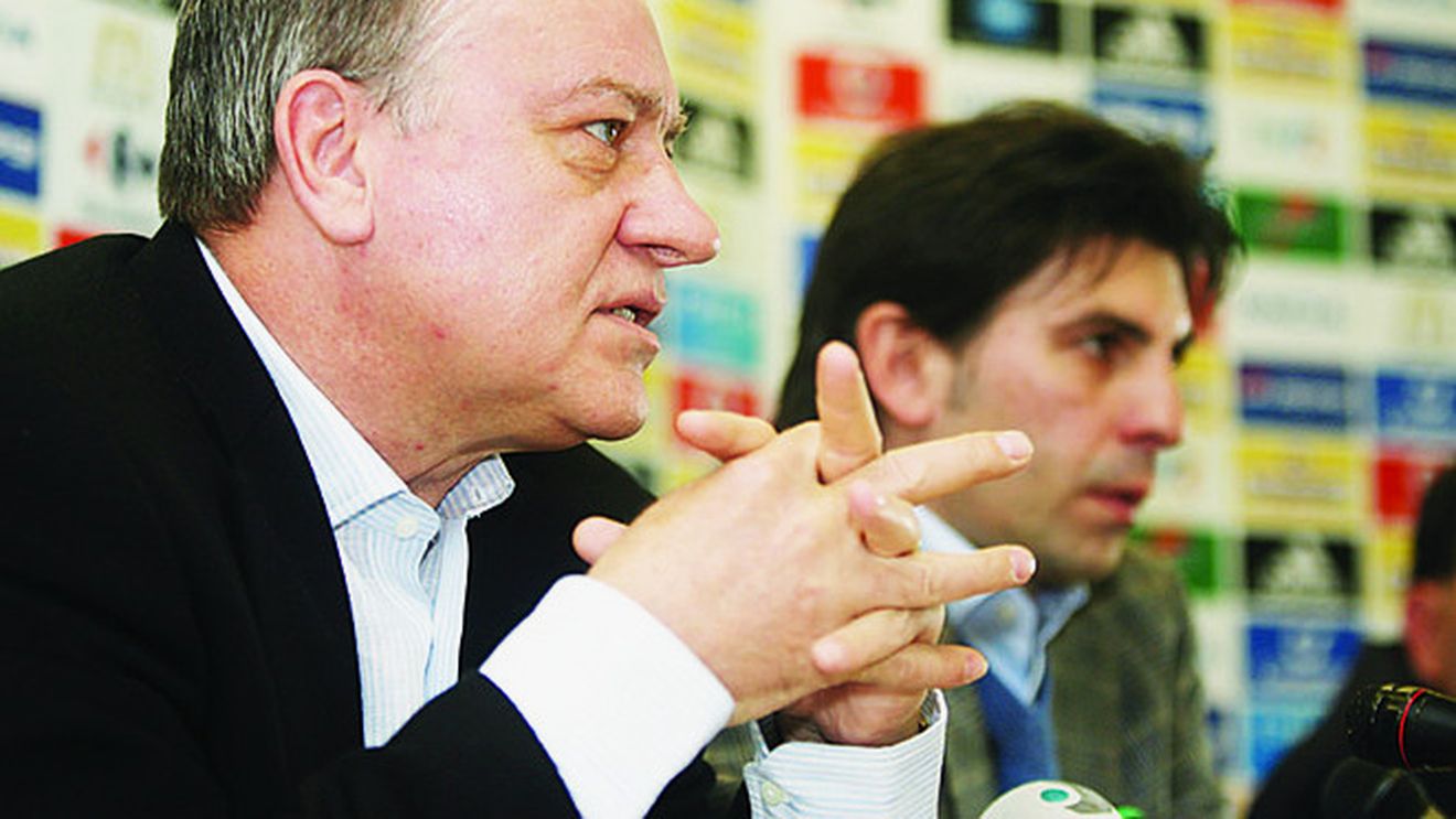 "Criza arbitrajului e falsă!** A fost creată de cluburi și Mircea Sandu!"