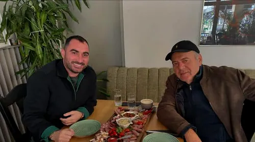 „Băi, băiatule, vino acasă!”. Cum a ajuns să arate la 71 de ani Gheorghe Ștefan, cel mai controversat om de fotbal din Moldova