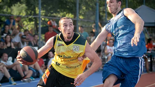 Final de sezon la Sport Arena Streetball. Cine își adjudecă biletele pentru Lausanne?