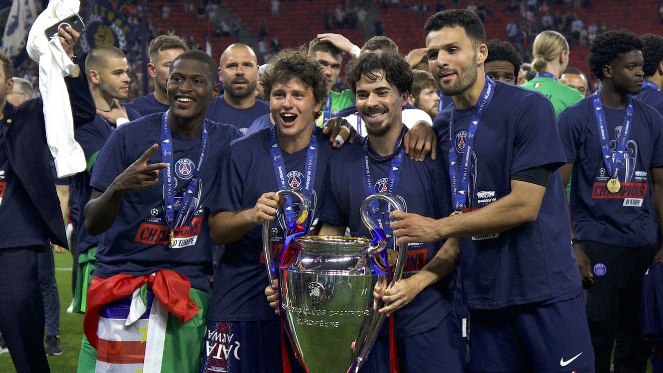 RECORD! AC Milan a făcut cel mai scump transfer din istoria sa: 80.000.000 de euro pentru atacantul de la PSG!