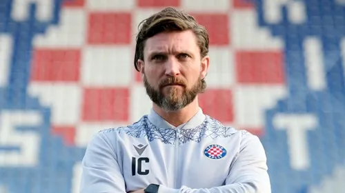 Preparatorul fizic dat afară de Universitatea Craiova a semnat cu Hajduk Split