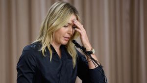 Suferința Șarapovei. Rusoaica nu a mai rezistat și a răspuns atacurilor venite din lumea tenisului: "Dacă ești un om normal și ai o inimă care bate..."