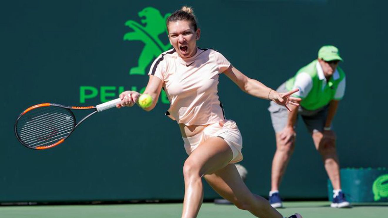 "Tot ce vreau să-mi amintesc: acest raliu și strigătul Simonei!" Schimbul de mingi colosal în care Halep a luptat ca la Termopile contra lui Dodin | VIDEO