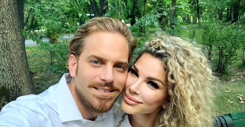 Noi detalii despre Alina Laufer și gemenii săi. ”Sunt la ATI și poate să-i vadă doar 10-15 minute pe zi”