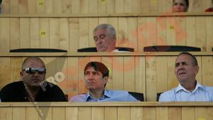 Mogoșanu: "Conducerea va decide** dacă ăsta a fost ultimul meu meci!"