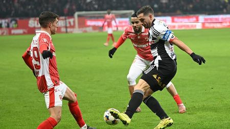 Alex Chipciu nu s-a ferit de cuvinte şi a făcut iureş după Dinamo - U Cluj 1-0: „La mişto”