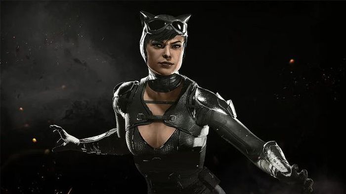 Injustice 2 - Catwoman Trailer