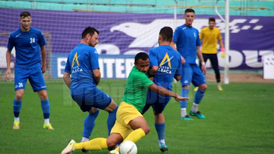Foresta și Bucovina joacă un nou meci amical, de această dată la Rădăuți