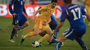 Renunță Juve la achiziția lui Marica?** Vezi noua țintă a italienilor