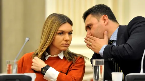 Simona Halep, învățată cum să scape de suspendare la TAS! Cele două variante bombă: „Să demonstreze că a dopat-o cu bună știință