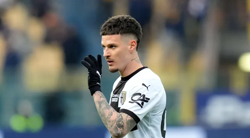 Italienii, critici cu Dennis Man. Românul a fost afectat de transferul ratat la Fiorentina