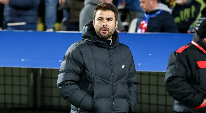 „Mario nu face nimic”. Adrian Mutu a vorbit despre copiii săi și a recunoscut că fiul cel mare e șomer în acest moment