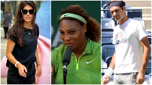 După ce a răspuns cu indiferență la retragerea Serenei Williams, Sorana Cîrstea i-a trimis un mesaj incredibil lui Roger Federer: „Tenisul nu va mai fi niciodată la fel!”