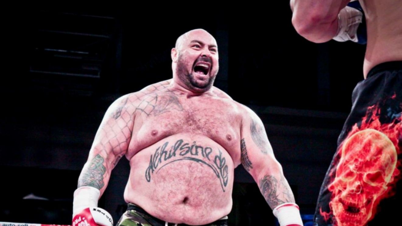 Box și MMA la Galați, la finalul lunii august