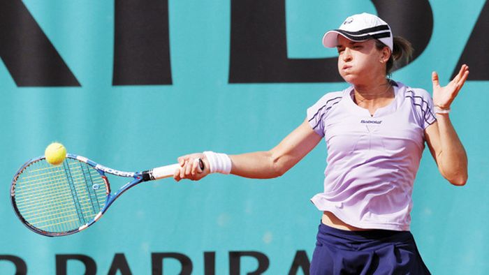 Alexandra Dulgheru, cap de serie la Wimbledon