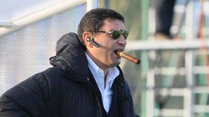 Borcea e din nou în Antalya:** "Nu mai facem nici un transfer!"