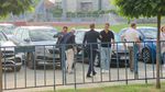 Gică Hagi a mers să vadă Supercupa României. Cu cine s-a îmbrățișat selecționerul