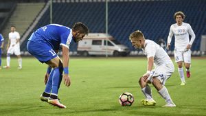 Becali a făcut o ofertă de 700.000 de euro pentru un jucător de 18 ani: "Le dau și 20% din viitorul transfer. Patronul s-a Â«îndoitÂ» după ce a stat de vorbă cu mine"