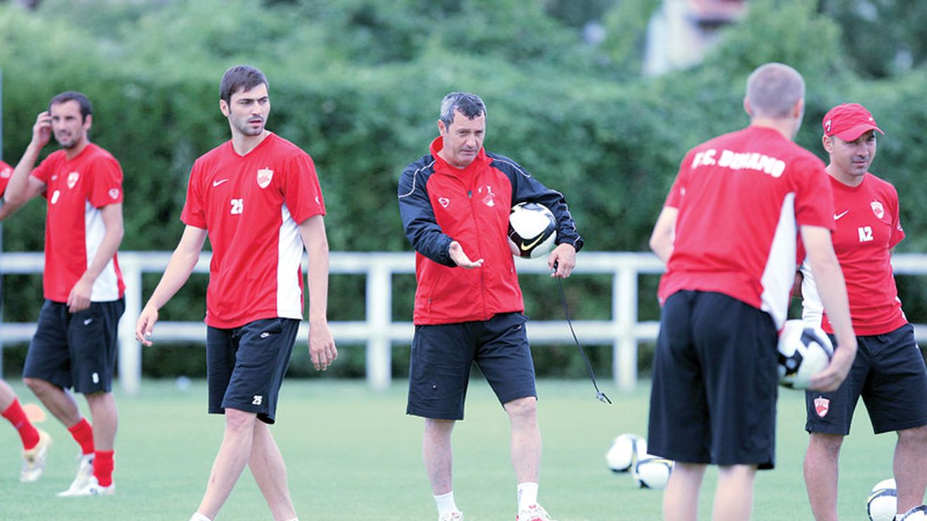 Tamaș și Diakite sunt apți de joc cu Rapid