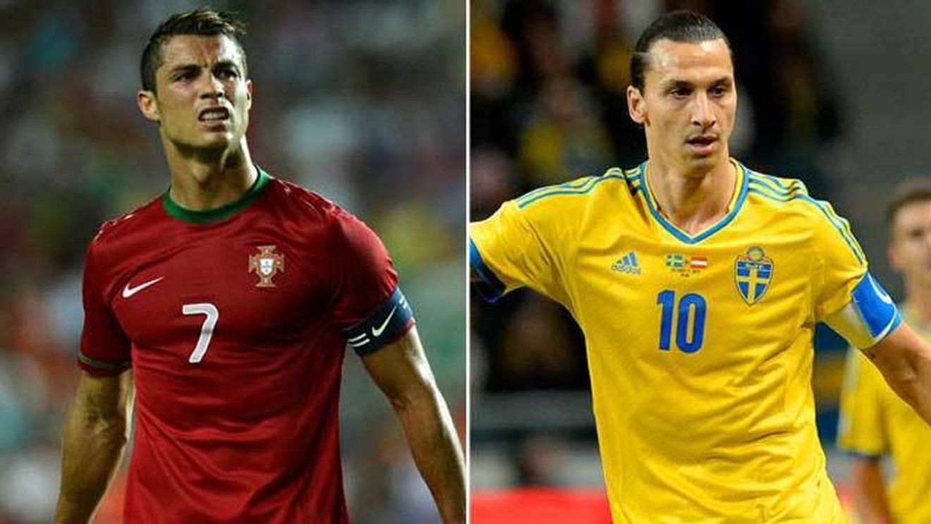 Messi, Ibra și Ronaldo, în aceeași linie de atac! Cum arată 11-le ideal al anului 2013, în viziunea cititorilor celui mai important cotidian din Spania