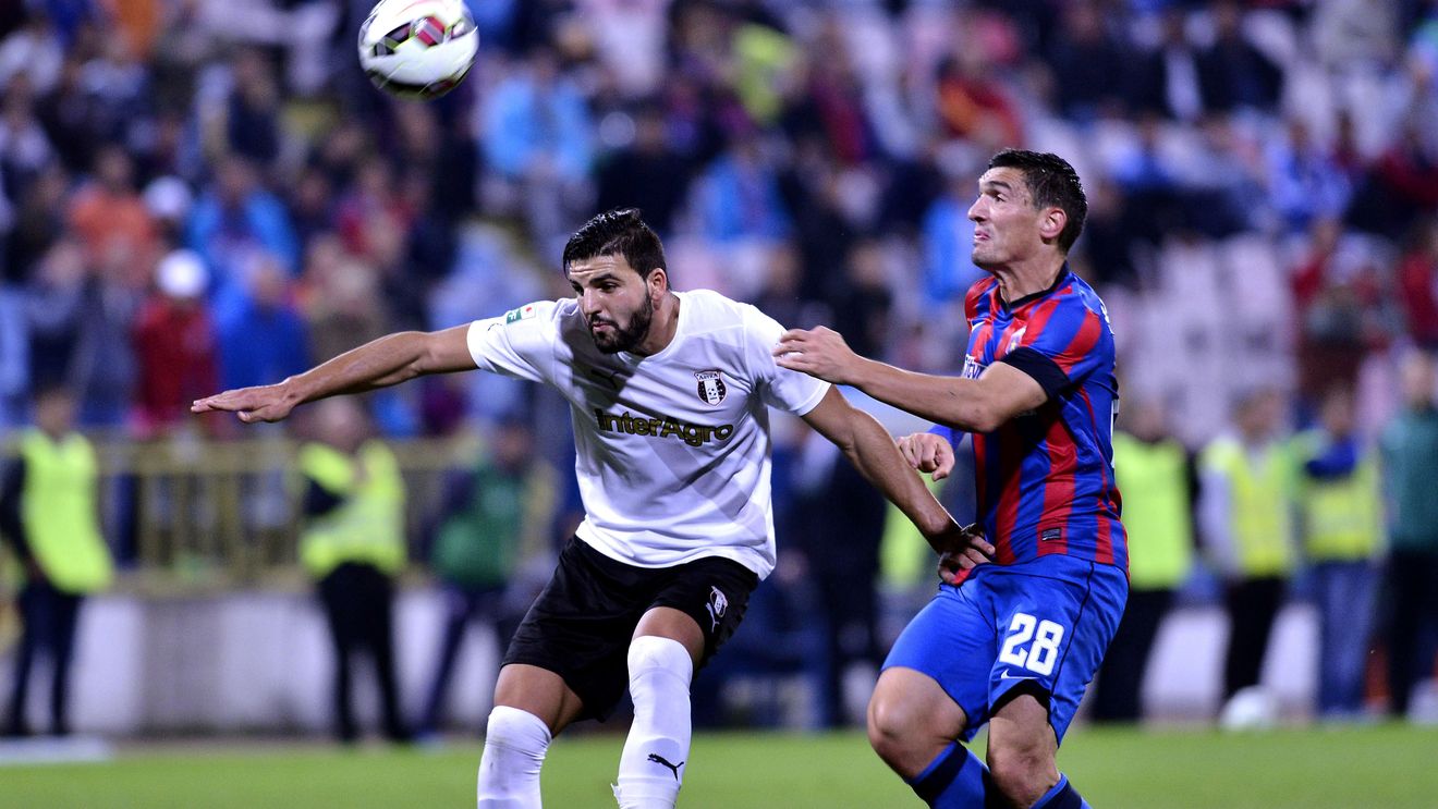 Variantă bombă pentru Claudiu Keșeru. Ce echipă e foarte aproape să îi facă o ofertă de nerefuzat vârfului la care Steaua visează