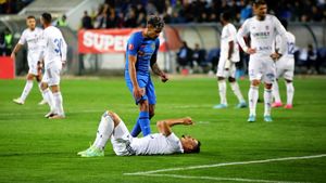 Romario Benzar se întoarce acasă! Destinație surpriză după ce a plecat de la FC Botoșani. EXCLUSIV